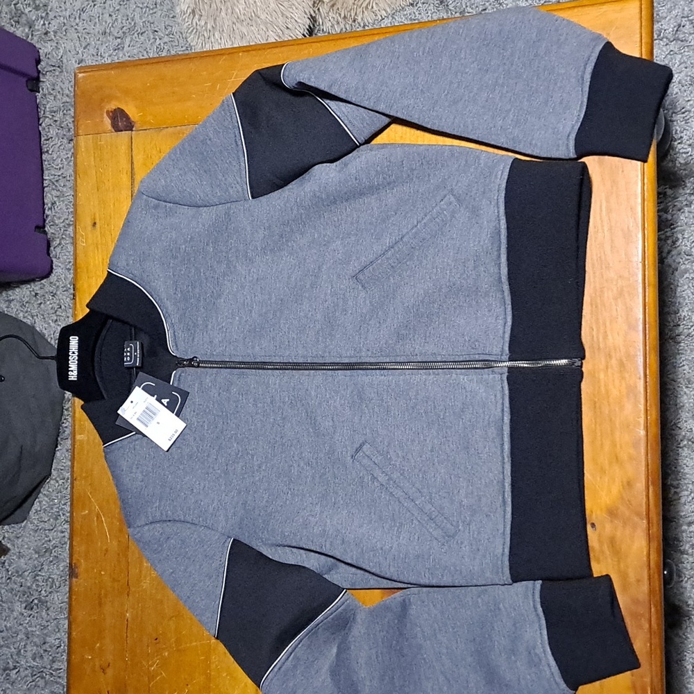 Nylora Sweatshirt Jacket